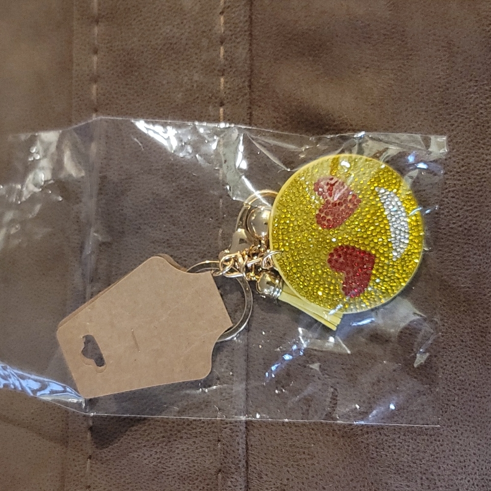 Emoji Keychain